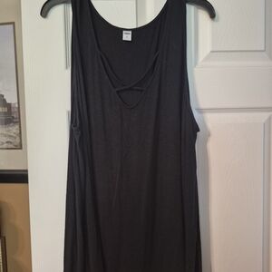 Old Navy Black Tank Top